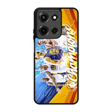 golden state warriors NBA Champions Motorola Moto G 5G 2025 Case FE5436