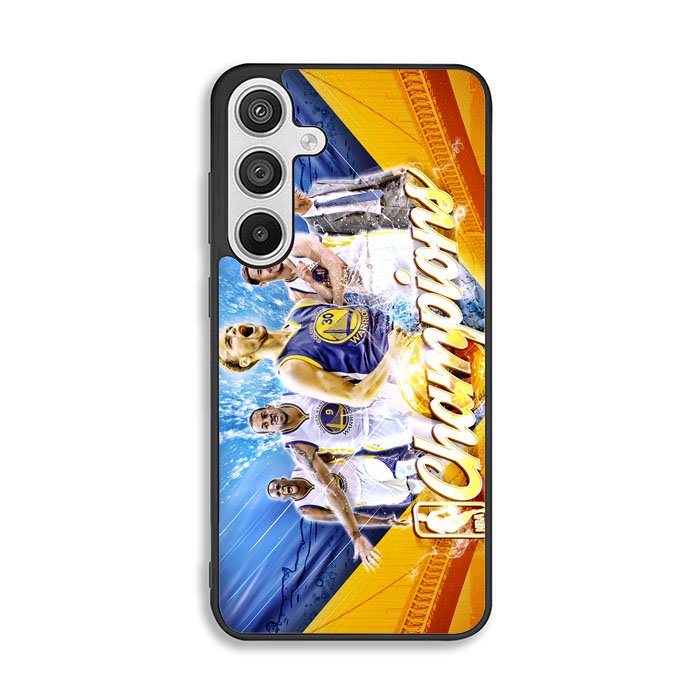 golden state warriors NBA Champions Samsung Galaxy A26 Case FE0621