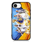 golden state warriors NBA Champions iPhone 16e Case FE1452