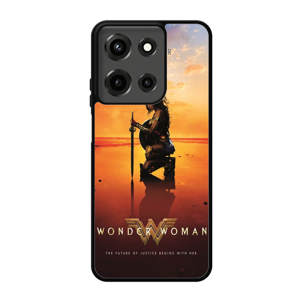 wonder woman movie Motorola Moto G 5G 2025 Case FE6471