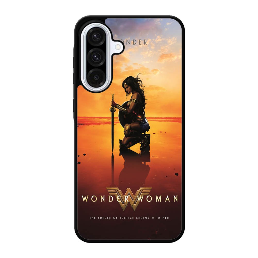 wonder woman movie Samsung Galaxy A56 Case FE1961