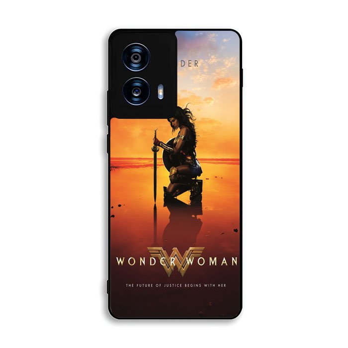 wonder woman movie Motorola Moto G Power 5G 2024 Case FE6471