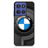 carbon bmw Logo Z4982 Motorola Moto G Stylus 5G 2025 Case