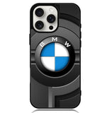 carbon bmw Logo Z4982 iPhone 16 Pro Max Case