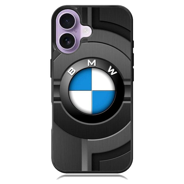 carbon bmw Logo Z4982 iPhone 17 Case