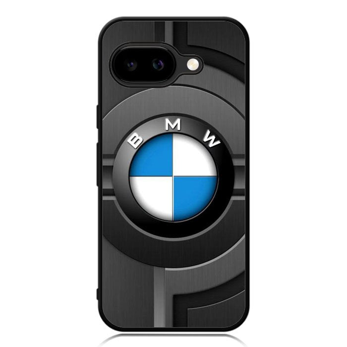 carbon bmw Logo Z4982 Google Pixel 9A Case