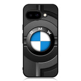 carbon bmw Logo Z4982 Google Pixel 9A Case