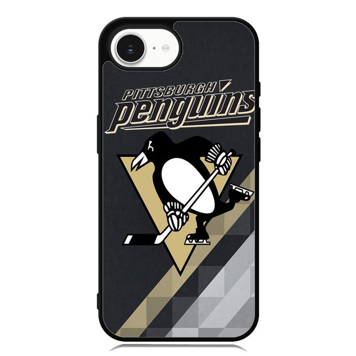 Pittsburgh Penguins iPhone 16e Case FE1455