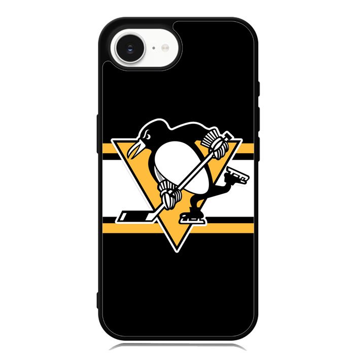 Pittsburgh Penguins iPhone 16e Case FE1458