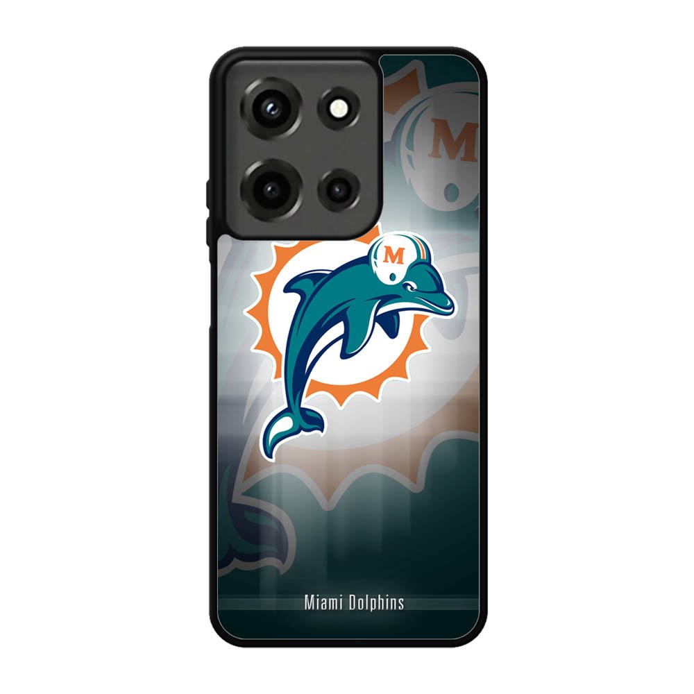 miami dolphins 5th Motorola Moto G 5G 2025 Case FE5851