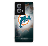 miami dolphins 5th Motorola Moto Edge 2024 Case FE5851