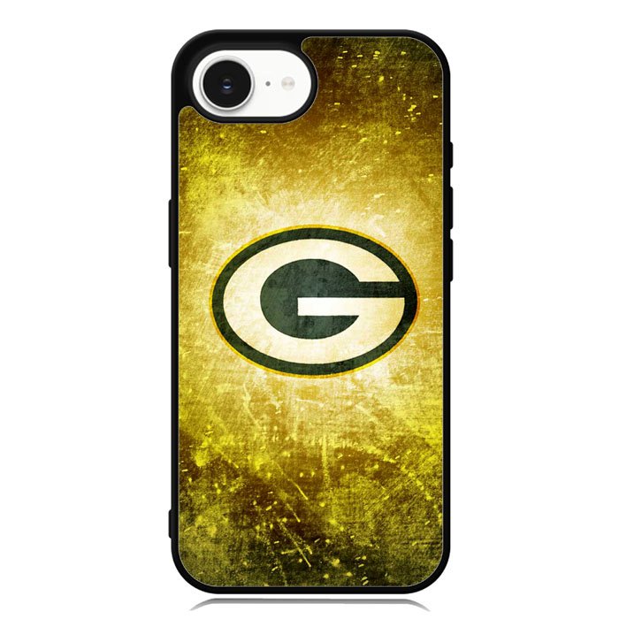 Green bay packer logo iPhone 16e Case FE1463