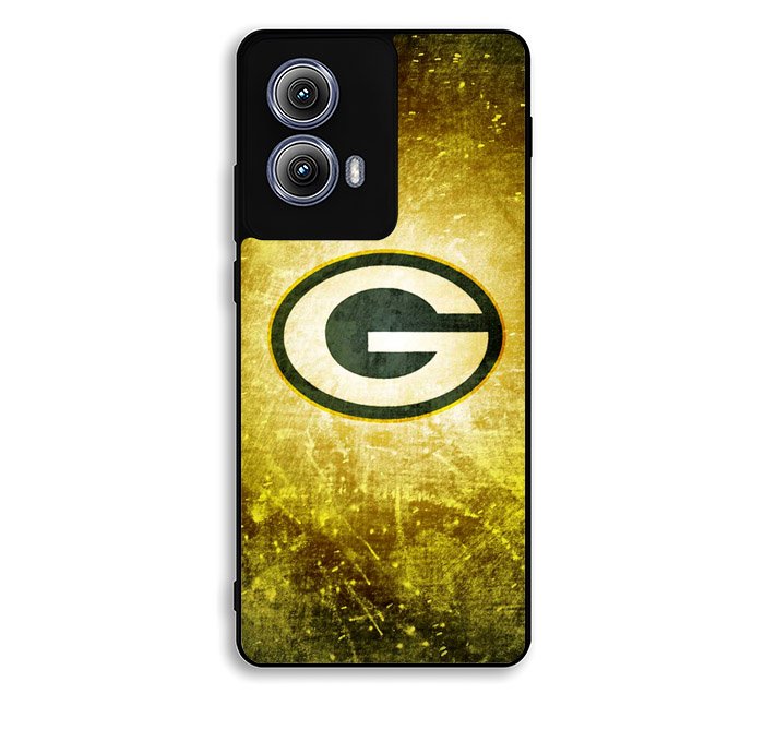 green bay packers Logo 1st Motorola Moto Edge 2024 Case FE0090