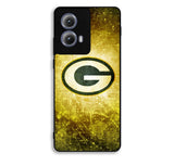 green bay packers Logo 1st Motorola Moto Edge 2024 Case FE1390