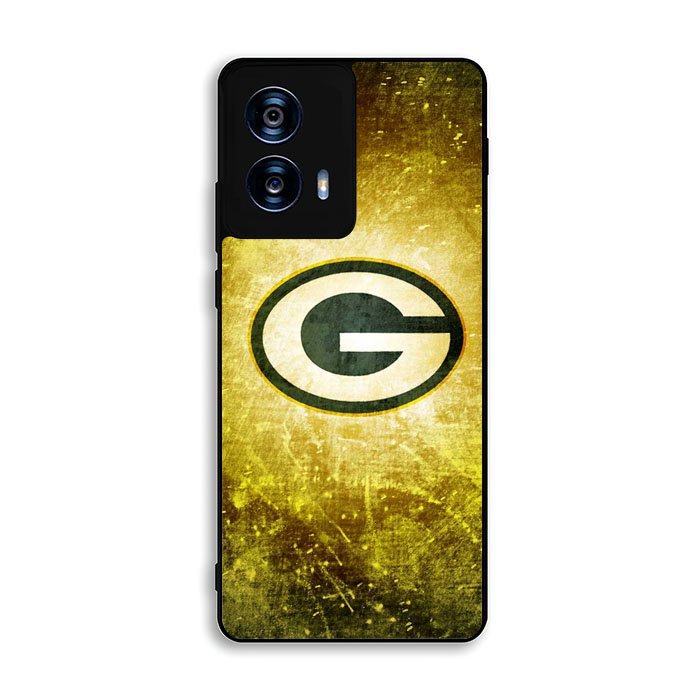 green bay packers Logo 1st Motorola Moto G Power 5G 2024 Case FE1390