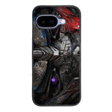 The Last Knight Optimus Prime Face Z5002 Google Pixel 10A Case