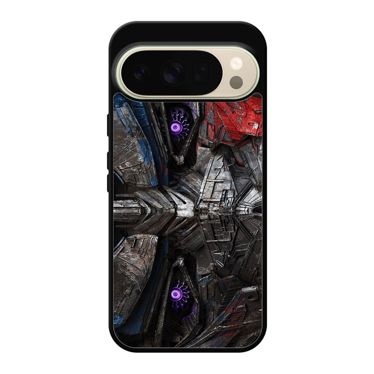 The Last Knight Optimus Prime Face Z5002 Google Pixel 10 Pro Case