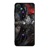 The Last Knight Optimus Prime Face Z5002 Samsung Galaxy A07 Case