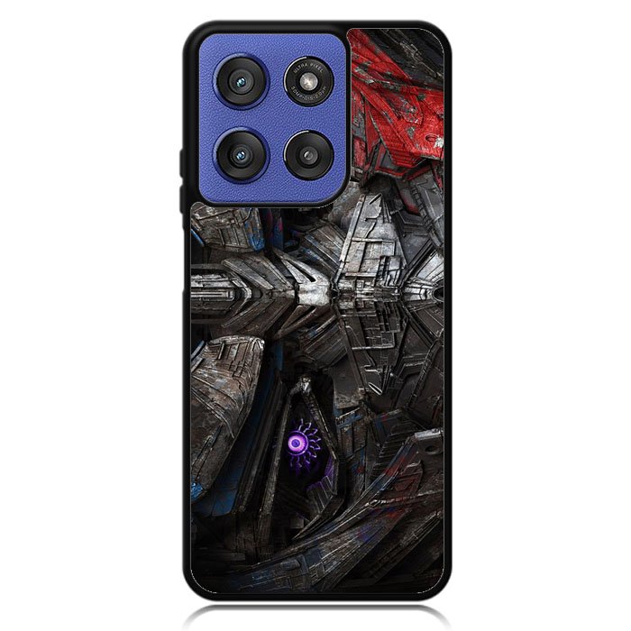 The Last Knight Optimus Prime Face Z5002 Motorola Moto G Stylus 5G 2025 Case