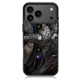 The Last Knight Optimus Prime Face Z5002 iPhone 17 Pro Max Case