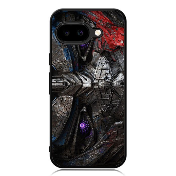 The Last Knight Optimus Prime Face Z5002 Google Pixel 9A Case
