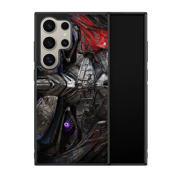 The Last Knight Optimus Prime Face Z5002 Samsung Galaxy S24 Ultra 5G Case