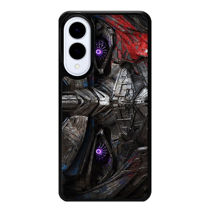 The Last Knight Optimus Prime Face Z5002 Samsung Galaxy S25 Edge Case