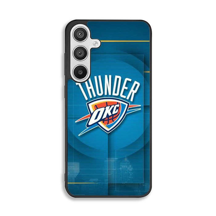 Oklahoma City Thunder Logo Samsung Galaxy A26 Case FE3363