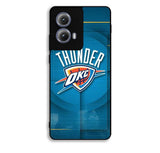 Oklahoma City Thunder Logo Motorola Moto Edge 2024 Case FE7846