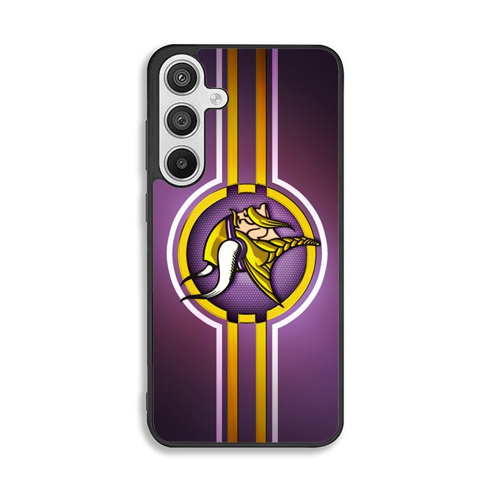 Minnesota Vikings Logo 1st Samsung Galaxy A26 Case FE1035