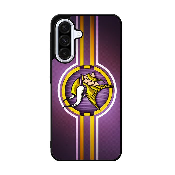 Minnesota Vikings Logo 1st Samsung Galaxy A36 Case FE1035