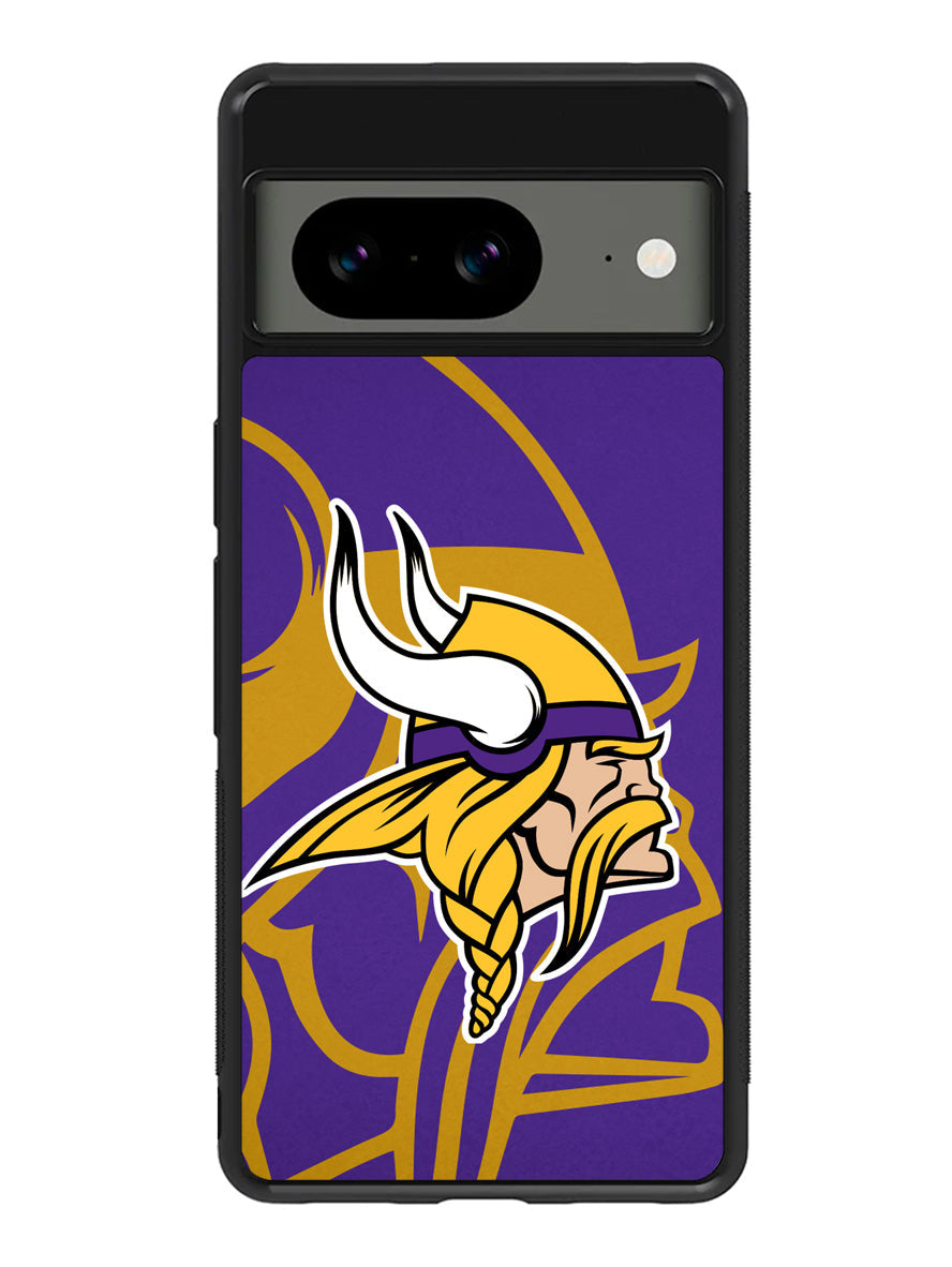 Minnesota Vikings 6th Google Pixel 8a Case