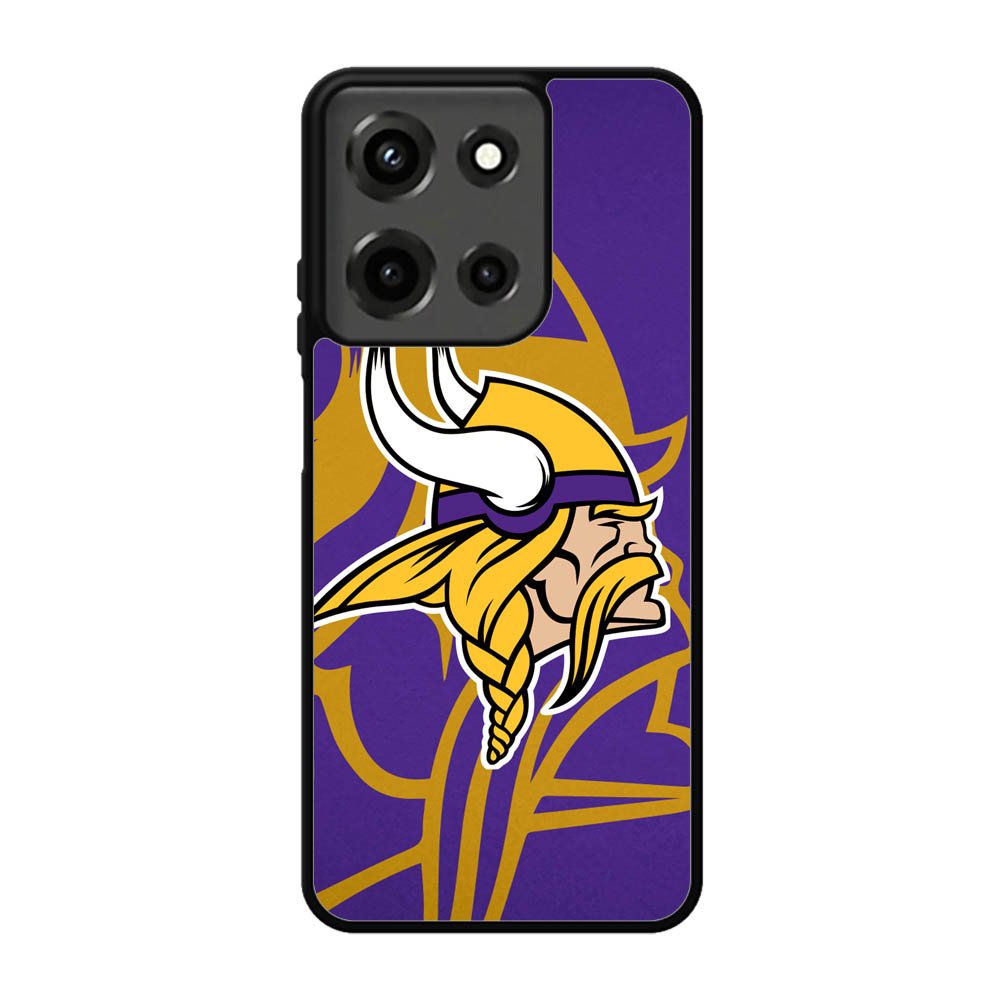 Minnesota Vikings 6th Motorola Moto G 5G 2025 Case FE6728