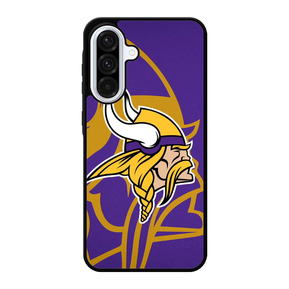 Minnesota Vikings 6th Samsung Galaxy A56 Case FE6728
