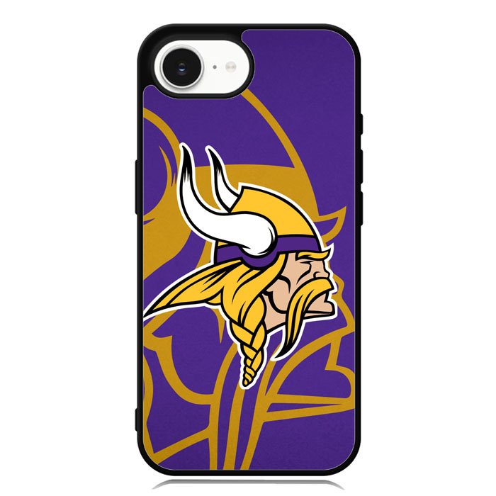 Minnesota Vikings 6th iPhone 16e Case