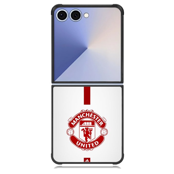 Manchester United Logo  Z5031 Samsung Galaxy Z Flip 7 Case