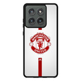 Manchester United Logo  Z5031 Motorola Moto Edge 2025 Case