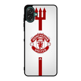 Manchester United Logo  Z5031 Samsung Galaxy A07 Case