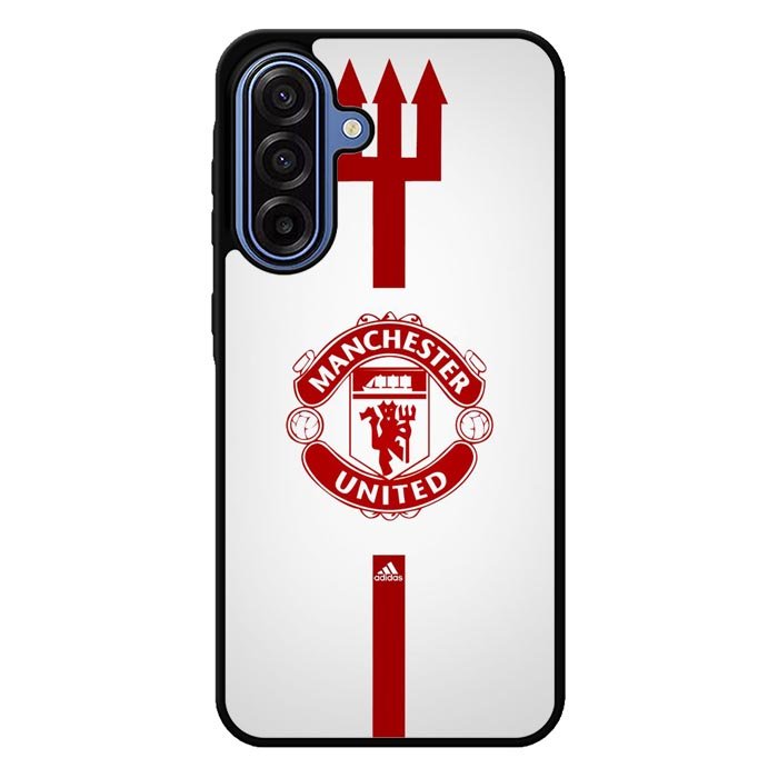 Manchester United Logo  Z5031 Samsung Galaxy A17 5G Case