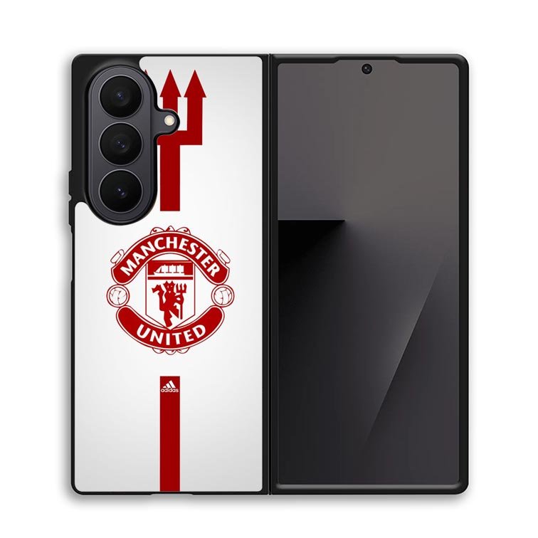 Manchester United Logo  Z5031 Samsung Galaxy Z Fold 7 Case