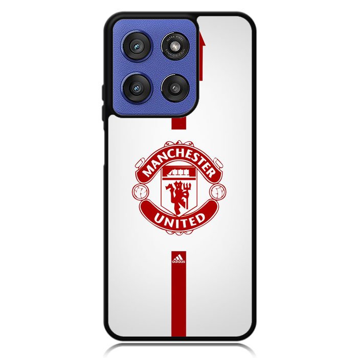 Manchester United Logo  Z5031 Motorola Moto G Stylus 5G 2025 Case