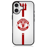 Manchester United Logo  Z5031 iPhone 16 Case