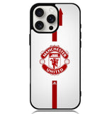 Manchester United Logo  Z5031 iPhone 16 Pro Max Case