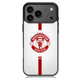 Manchester United Logo  Z5031 iPhone 17 Pro Case