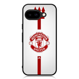 Manchester United Logo  Z5031 Google Pixel 9A Case
