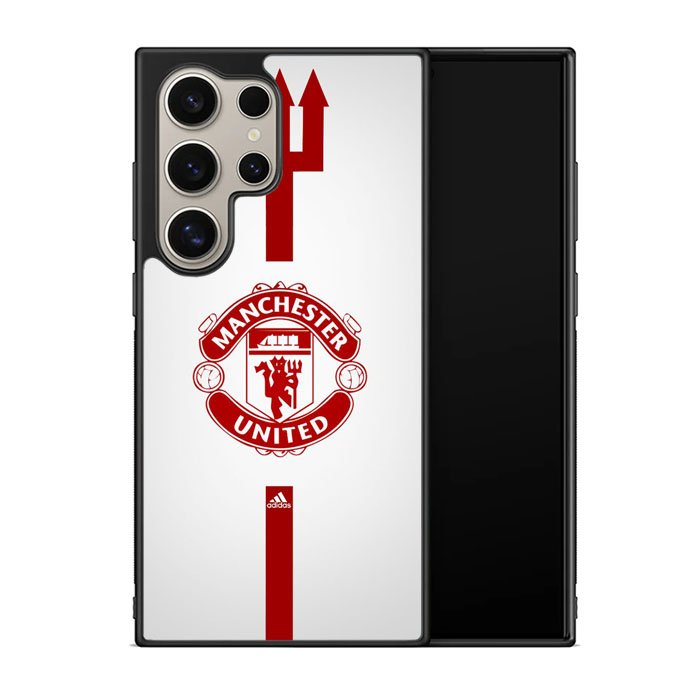 Manchester United Logo  Z5031 Samsung Galaxy S24 Ultra 5G Case