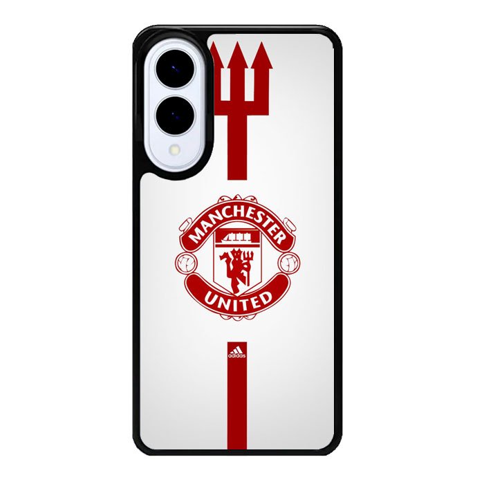 Manchester United Logo  Z5031 Samsung Galaxy S25 Edge Case