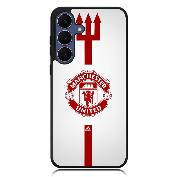 Manchester United Logo  Z5031 Samsung Galaxy S25 FE Case