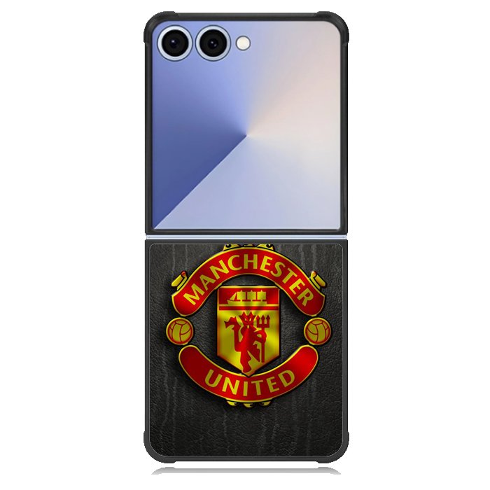 Manchester United Z5032 Samsung Galaxy Z Flip 7 Case