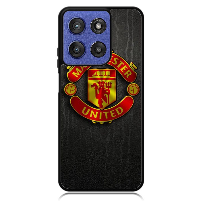 Manchester United Z5032 Motorola Moto G Stylus 5G 2025 Case